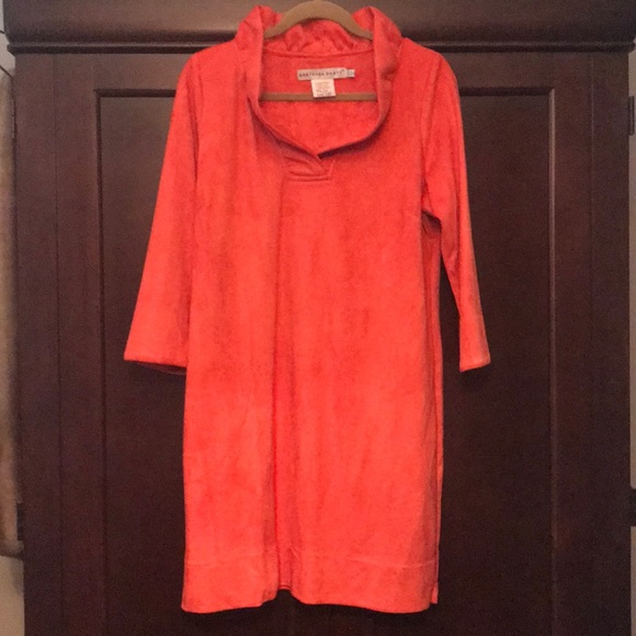 Gretchen Scott Xl Goddess Dress In Faux 